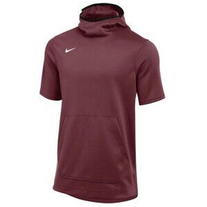 Nike Spotlight Short Sleeves Basketball Hoodie Men’s Tall Size S - Small - NWT